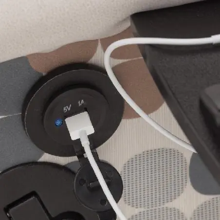 USB Charging Port