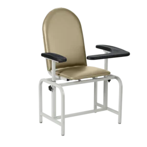 solace phlebotomy blood-drawing chair champion