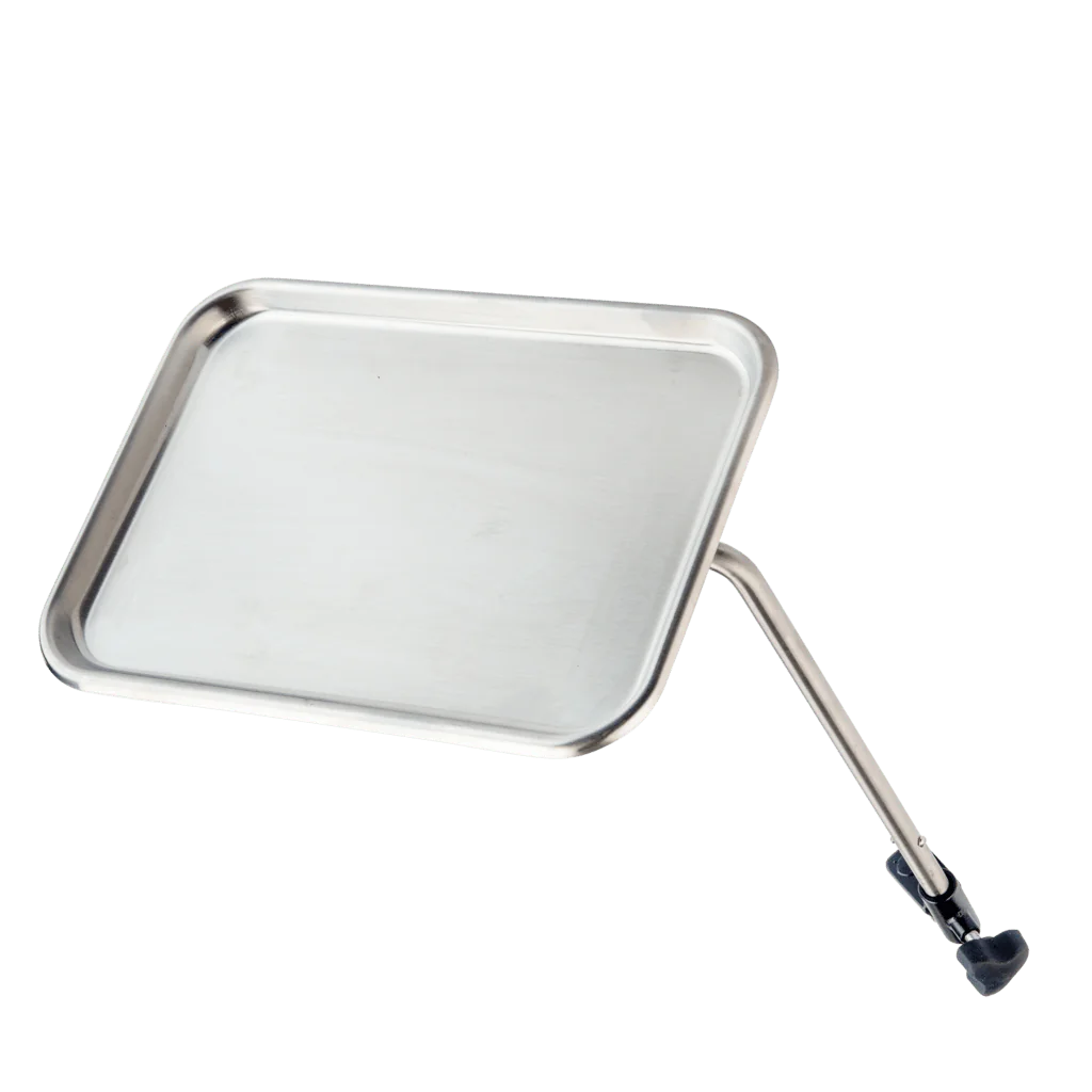 stainless steel utility tray