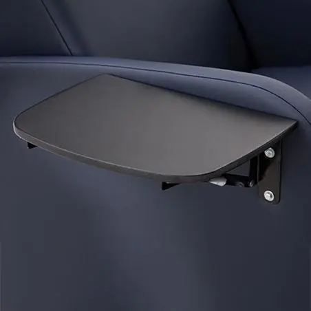 Black Fold-Away Table