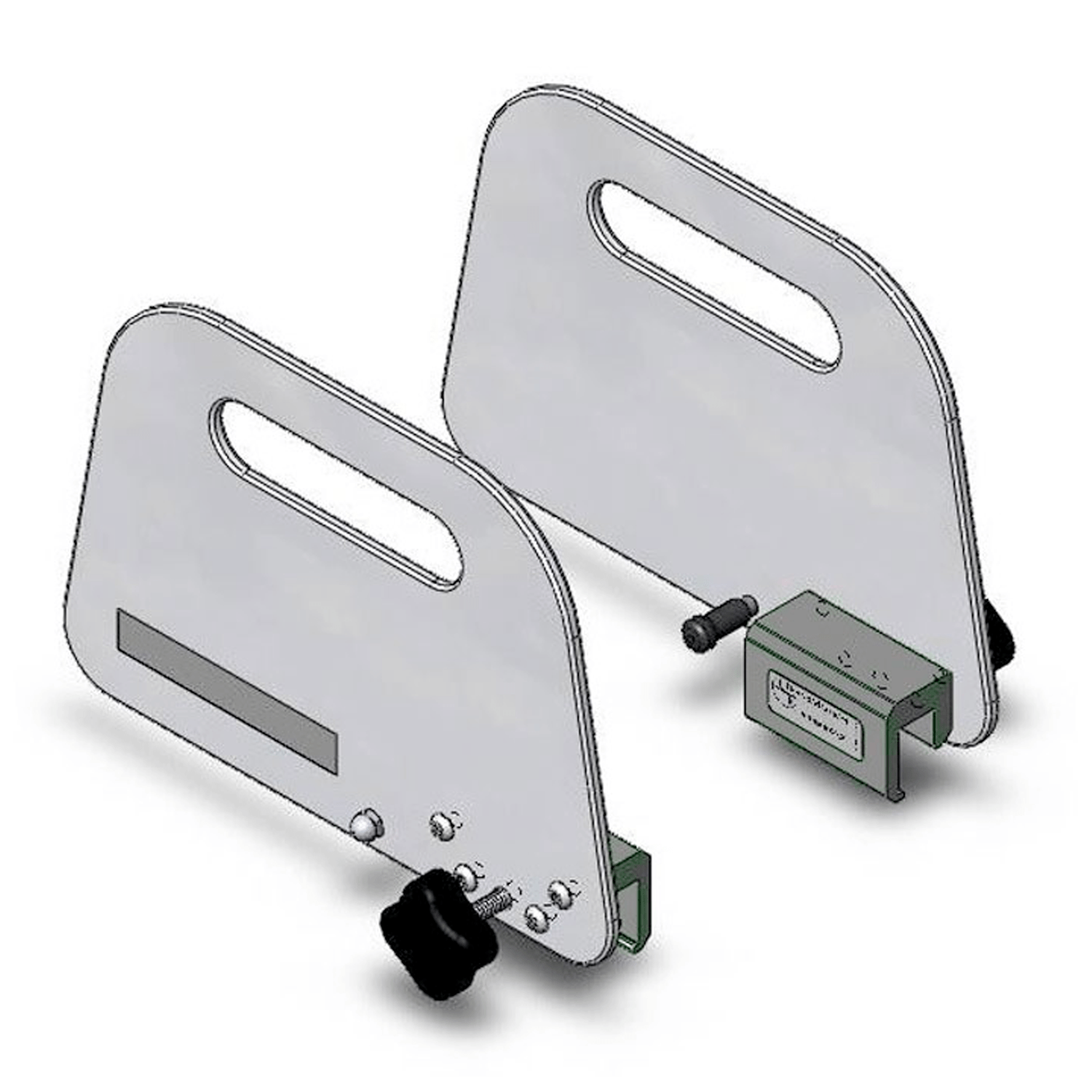 Side Guards Champion Manufacturing. Healthcare Seating.