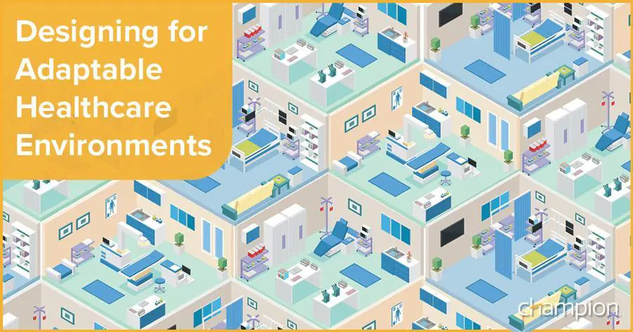 Designing for Adaptable Healthcare Environments