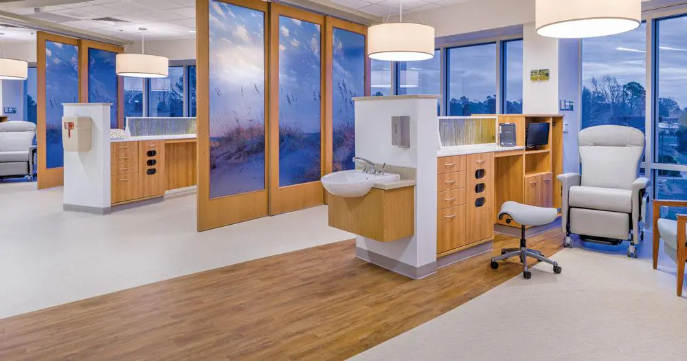 How medical furniture can help make healthcare facilities flexible and scalable