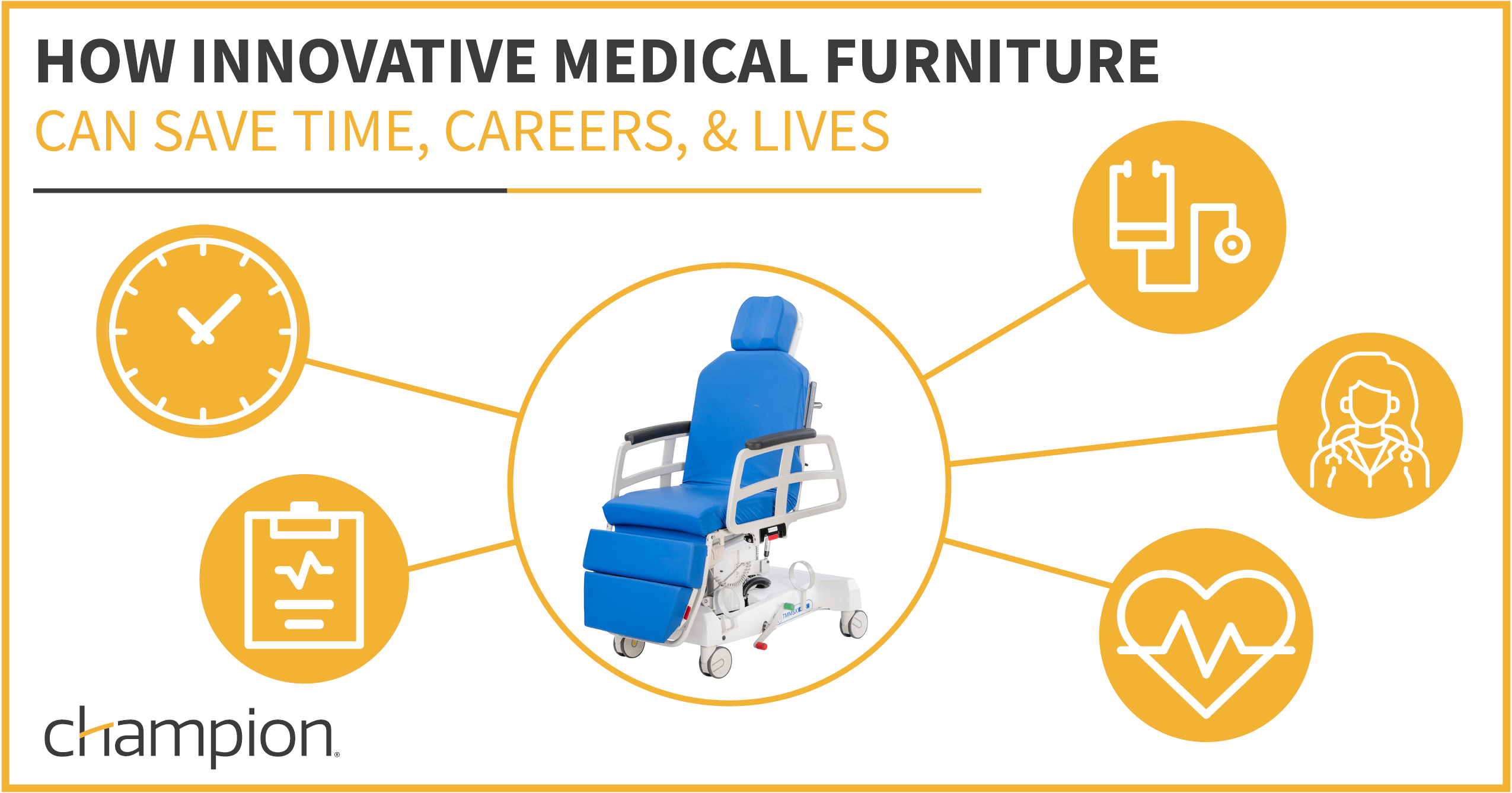 Innovative Medical Furniture