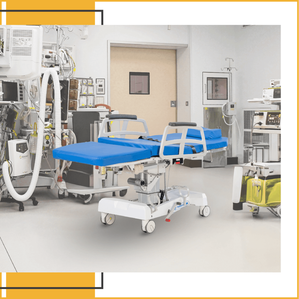 Design Surgery Surgical Procedure Guide: Knowledge Reduces Anxiety