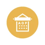 Eye chart icon