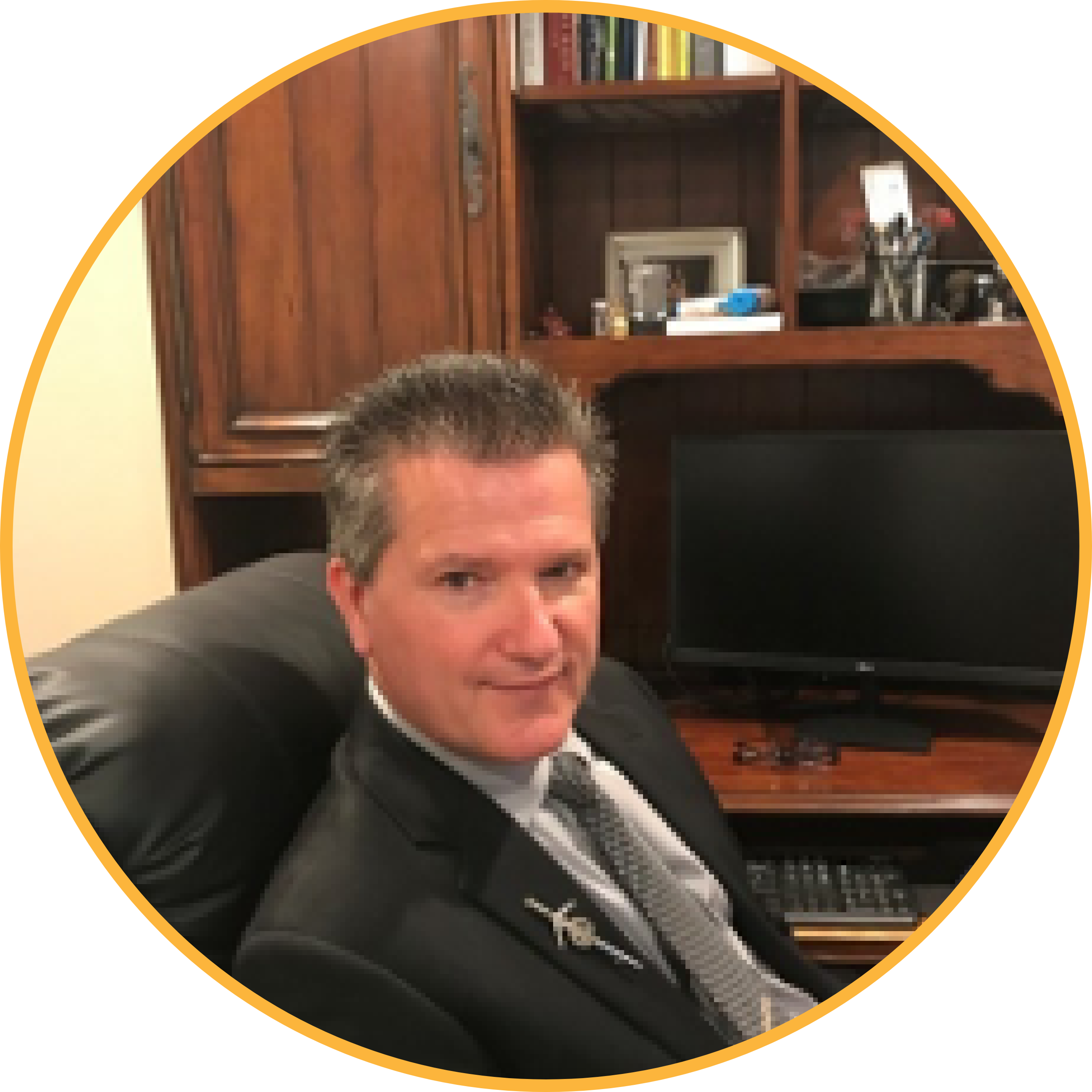 Paul McCallister, Chief Operating Officer