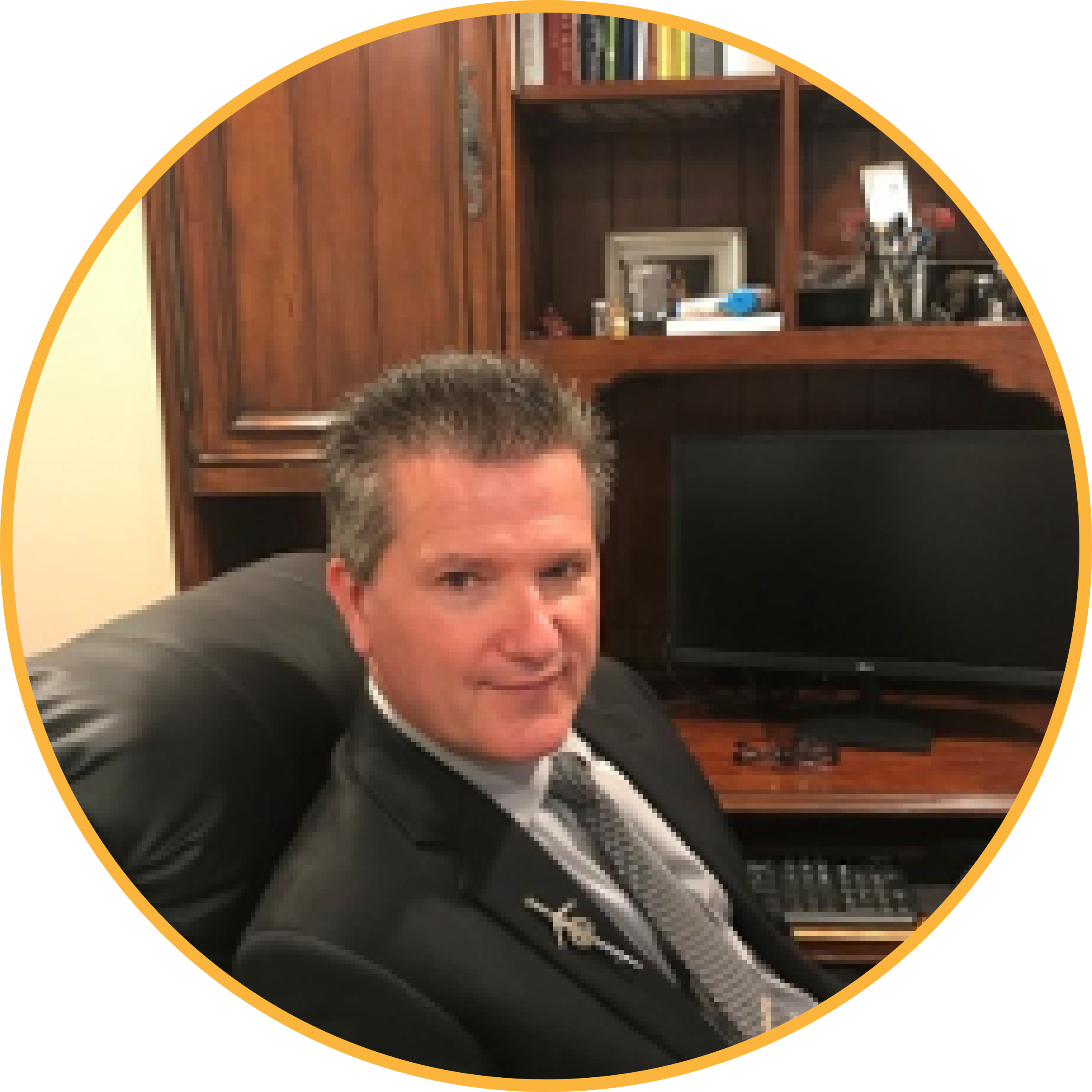 Paul McCallister, Chief Operating Officer