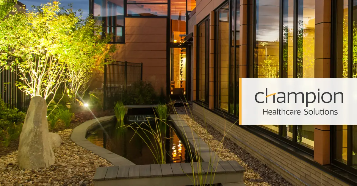 Healthcare Design Trends: Creating Healing Environments for Patients and Staff