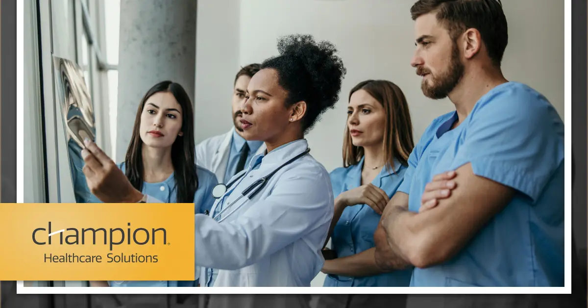 Four Trends To Improve Nurse Workflows