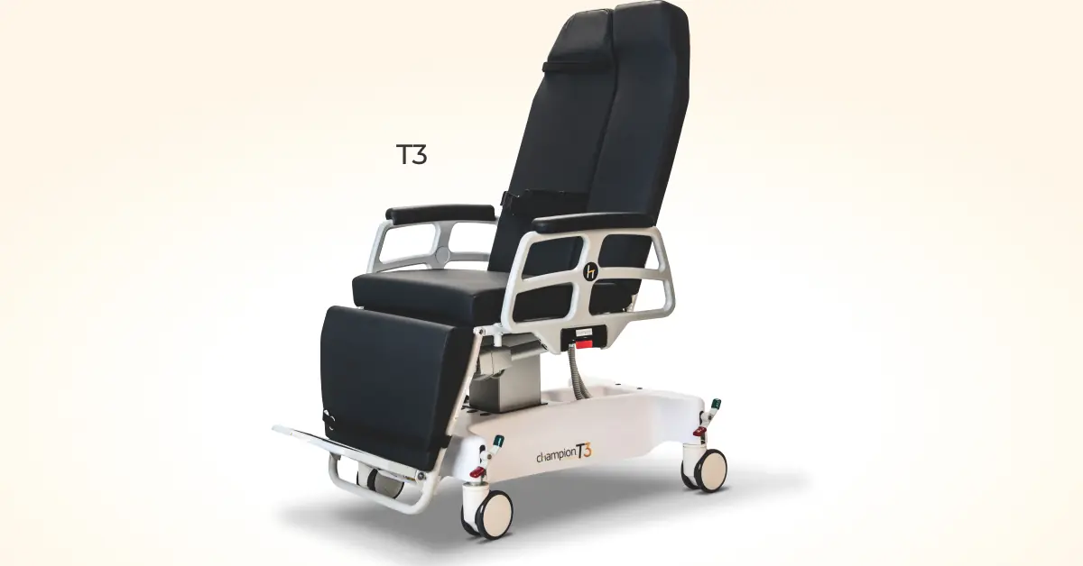 Champion T3
