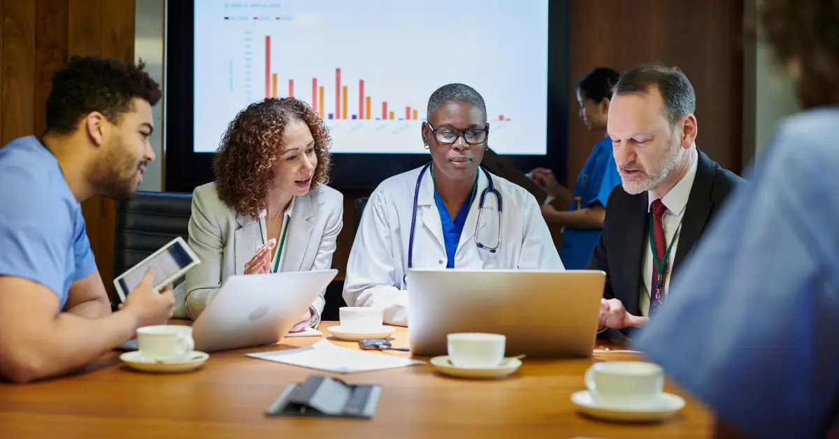 Clinician Meeting