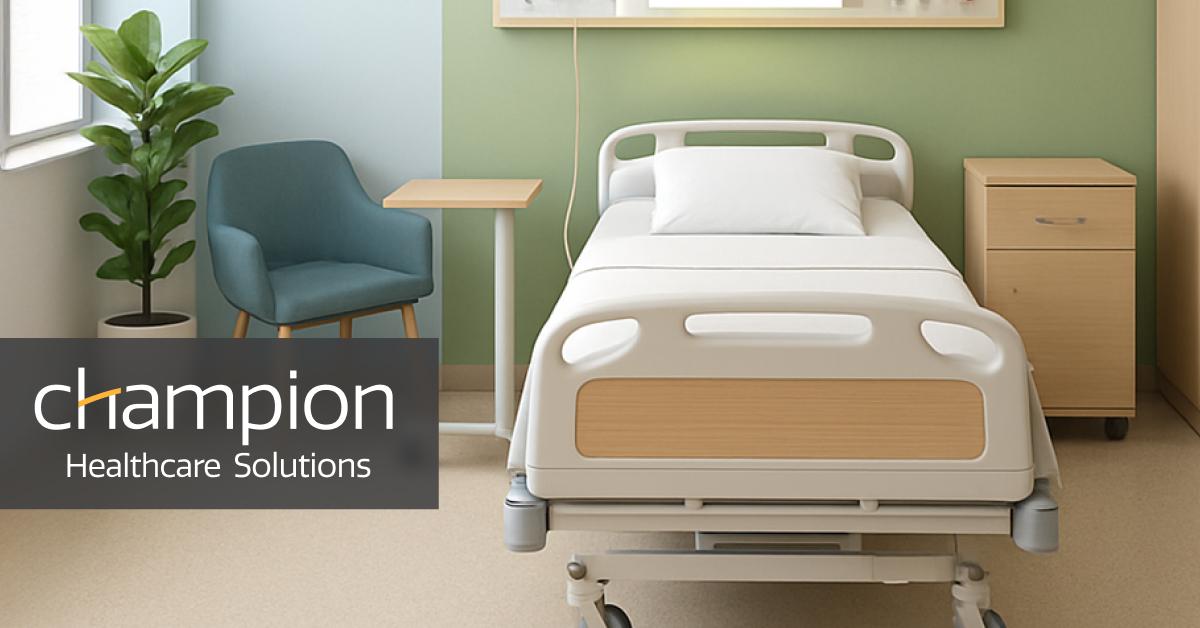 Color Psychology in Healthcare: What Works (and What Doesn’t) in Clinical Spaces