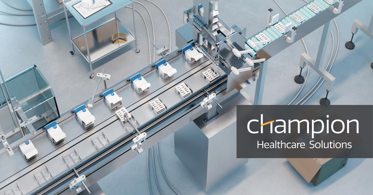 Supply Chain Solutions in the Healthcare Sector