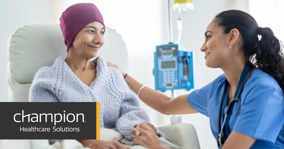 Make a Difference in Oncology Patient Care