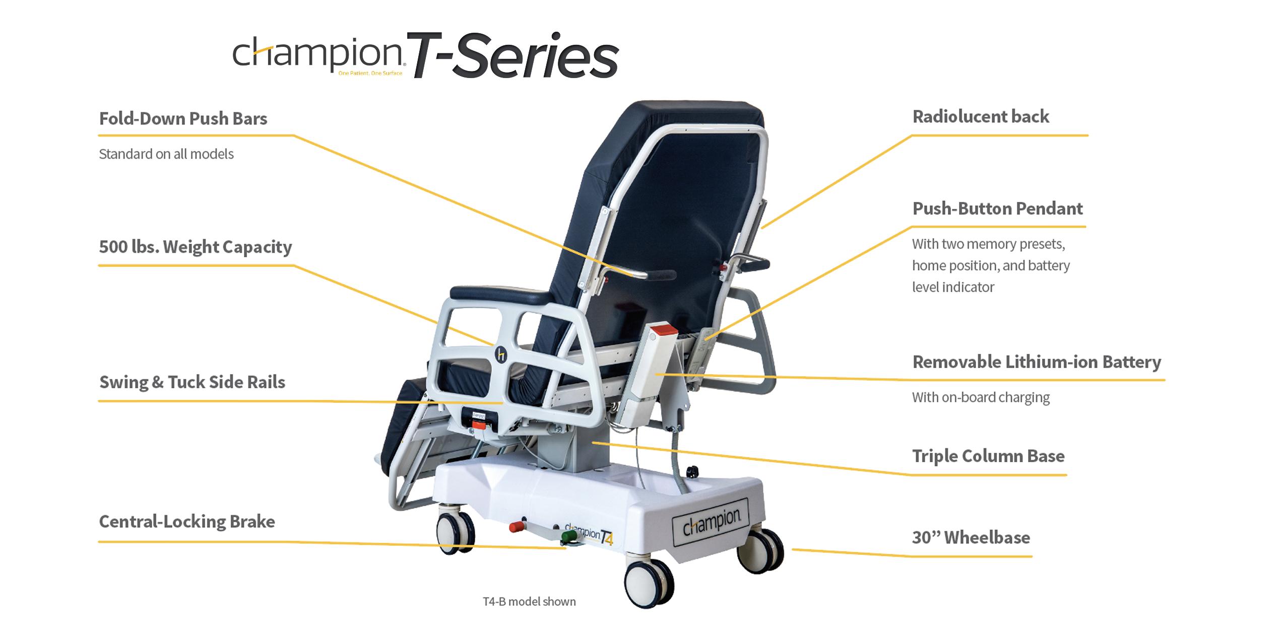 Champion T-Series