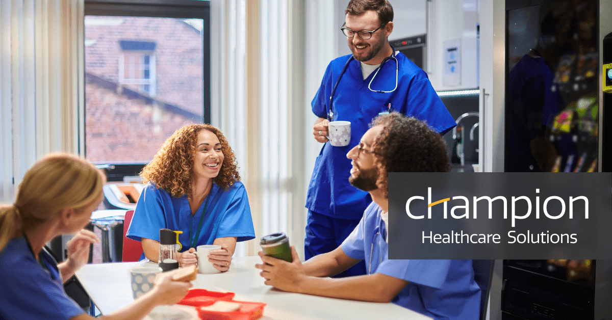 Creating a Culture of Care Starts in the Break Room