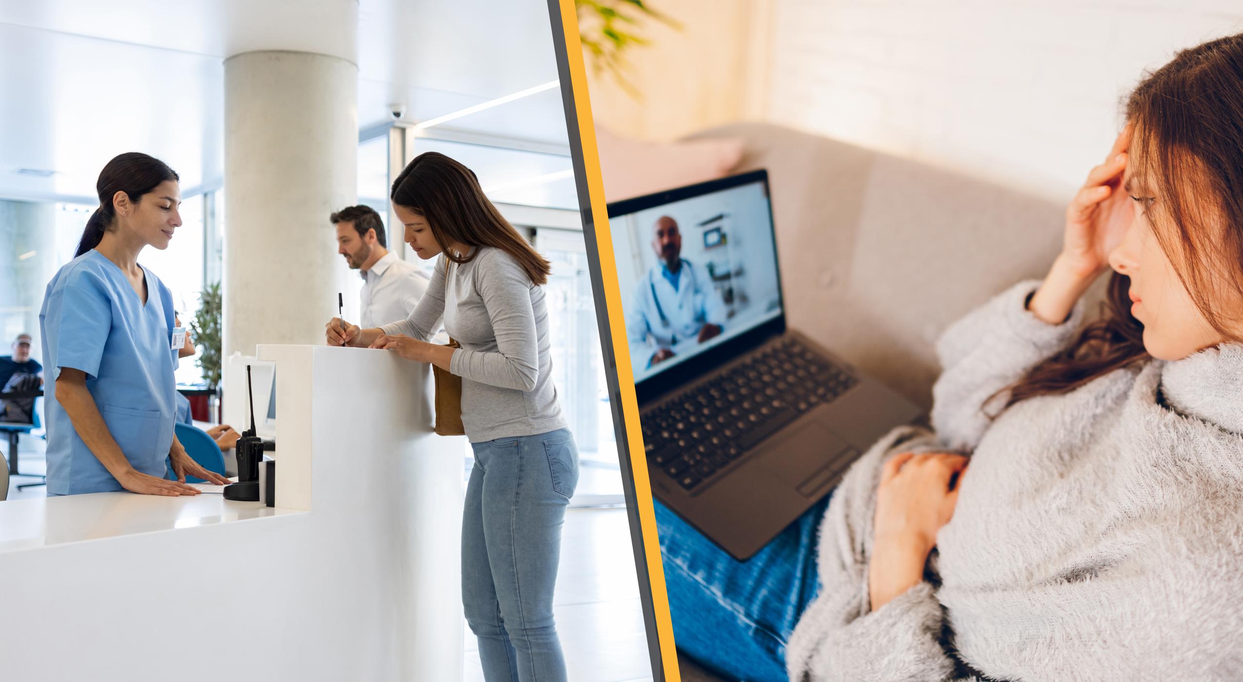 Telehealth equity