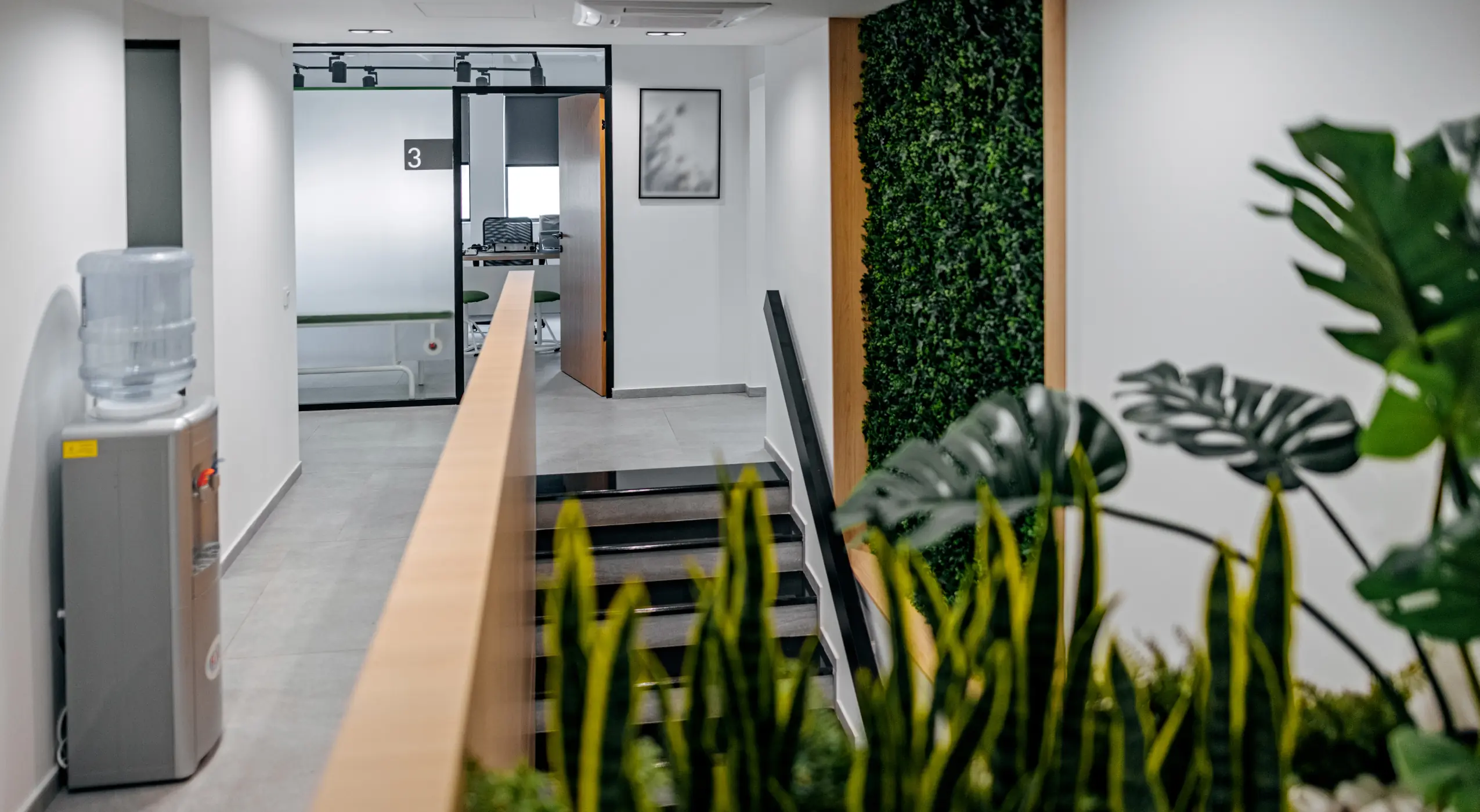 Healthcare space design