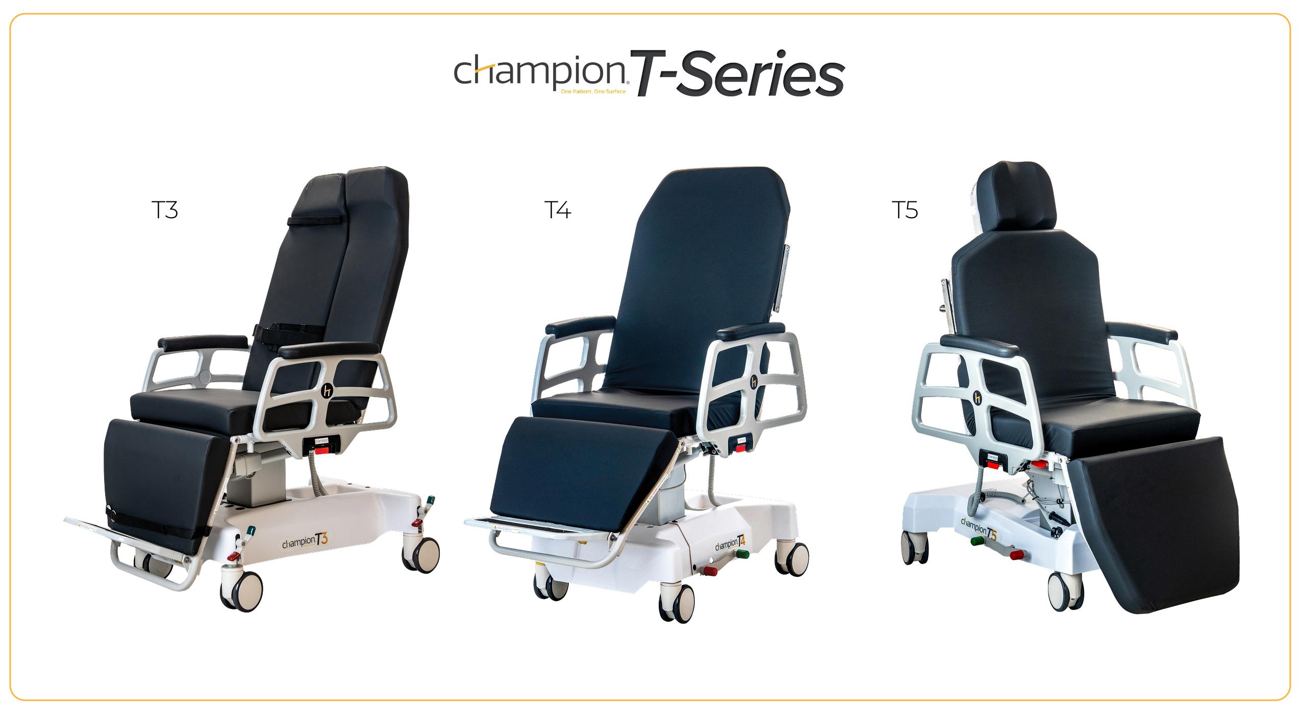 Champion T-Series