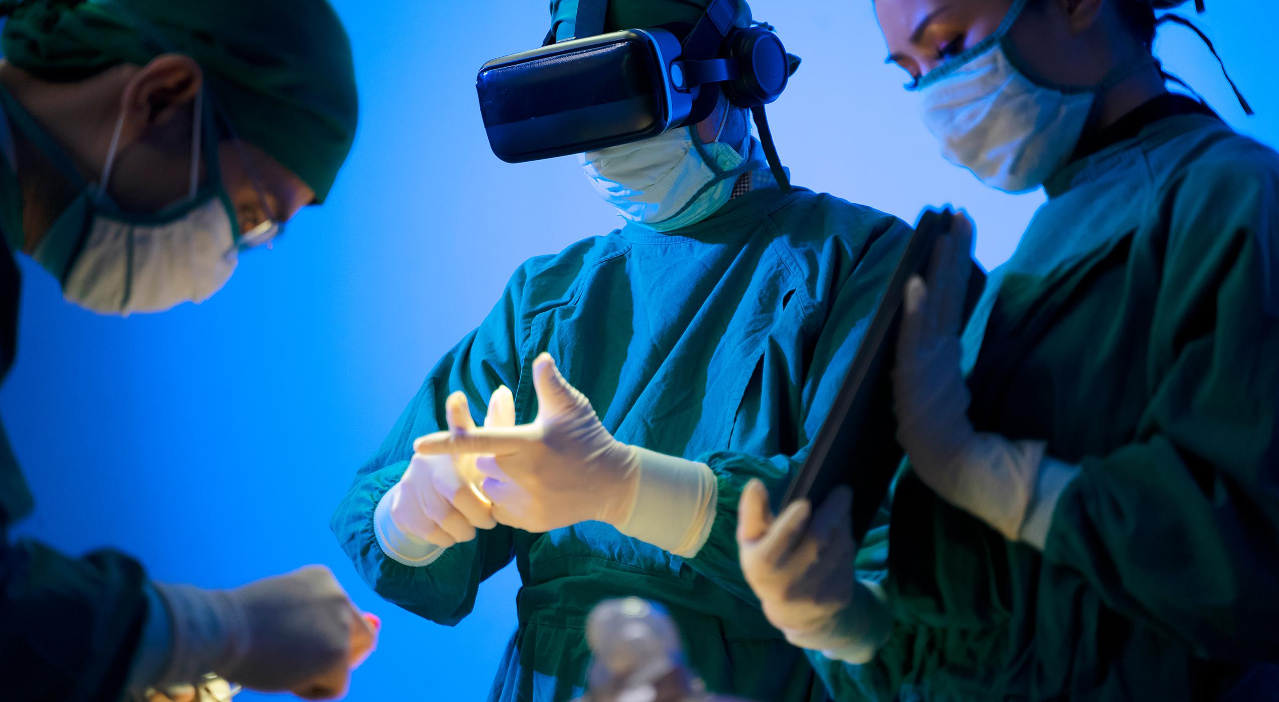 Ai assisted healthcare