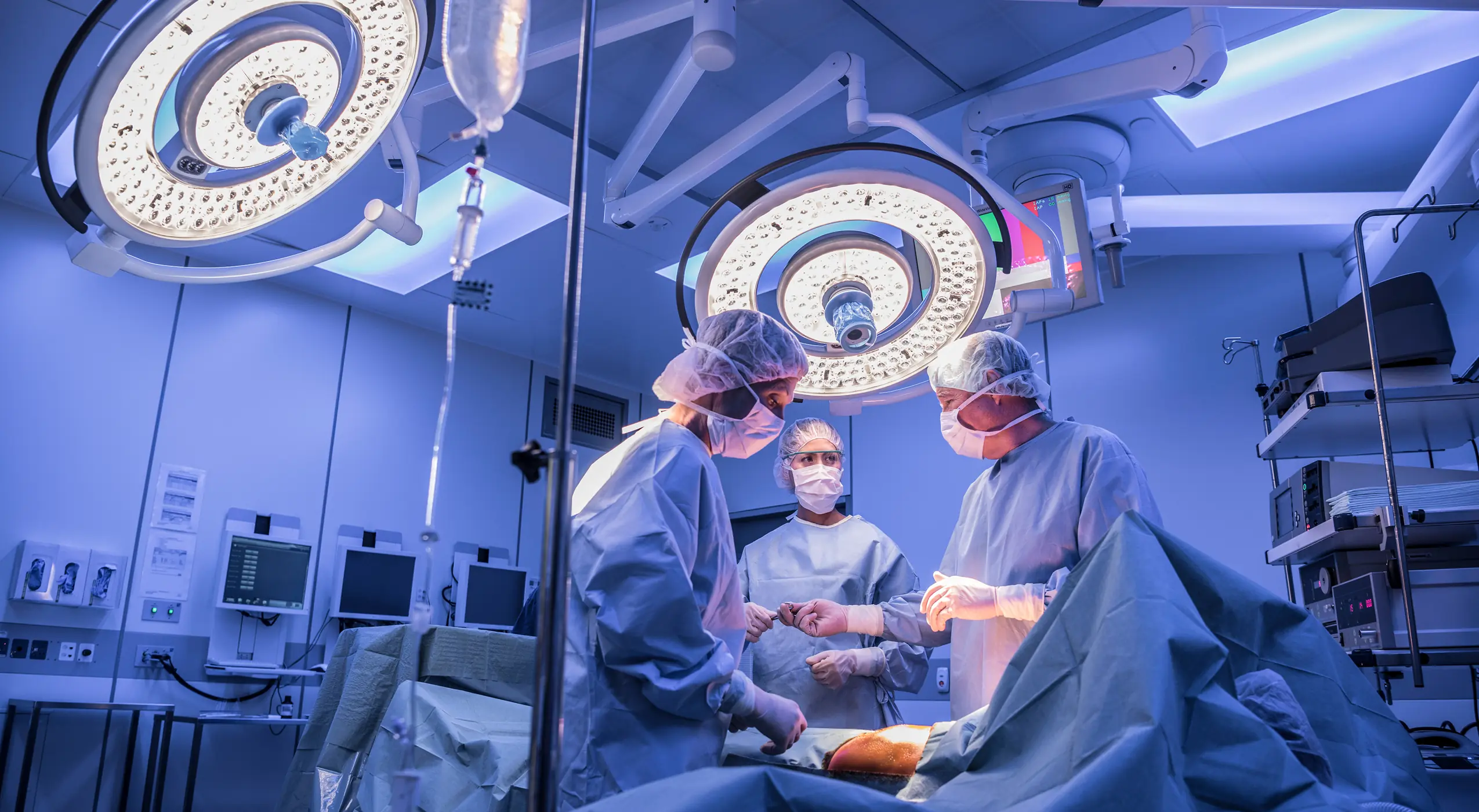 process and patient flow improvements