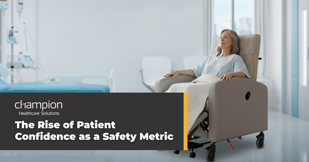 The Rise of Patient Confidence as a Safety Metric