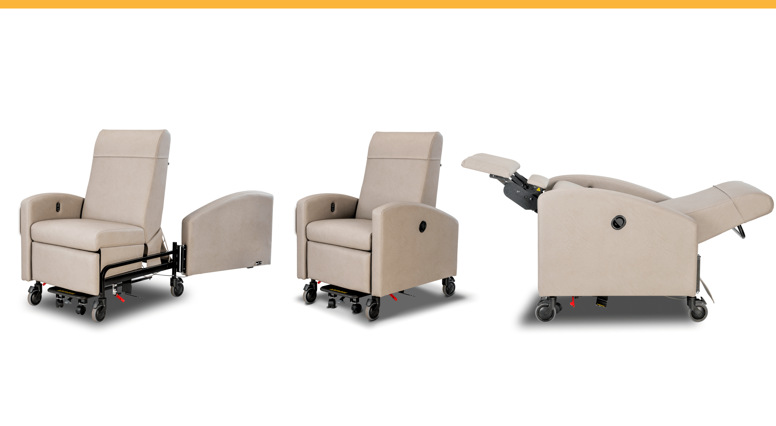 Chamion Iverness medical recliner
