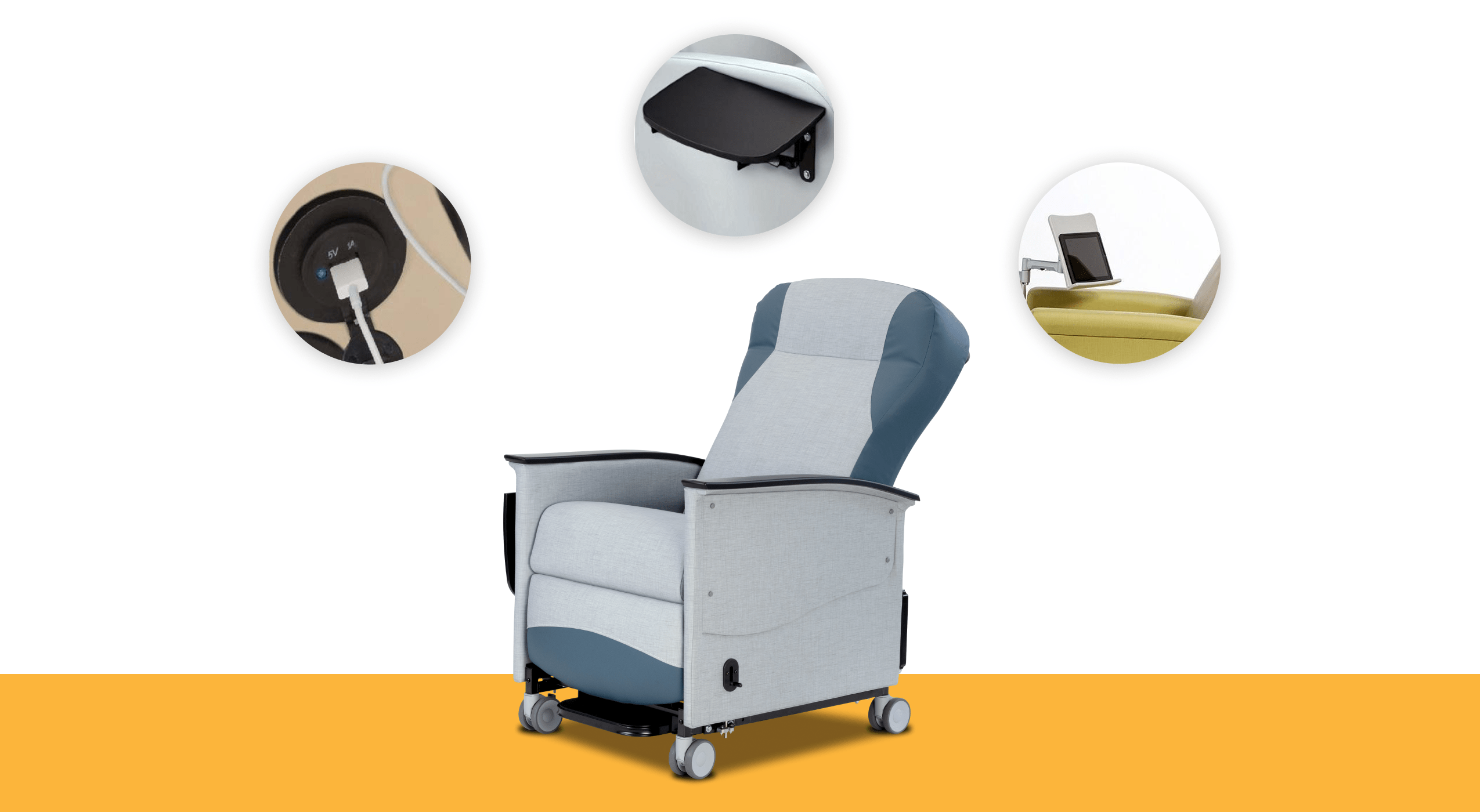 Champion Alo Treatment Recliner